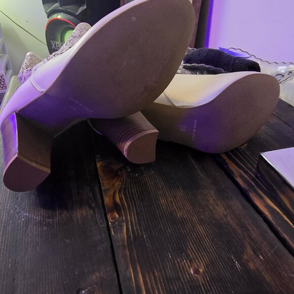 Italian western knee high boots - Picture 3 of 3